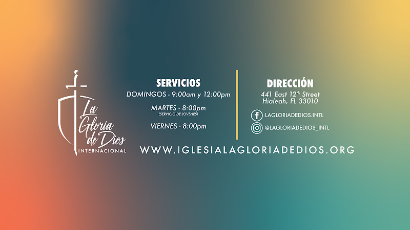La Gloria De Dios LLC