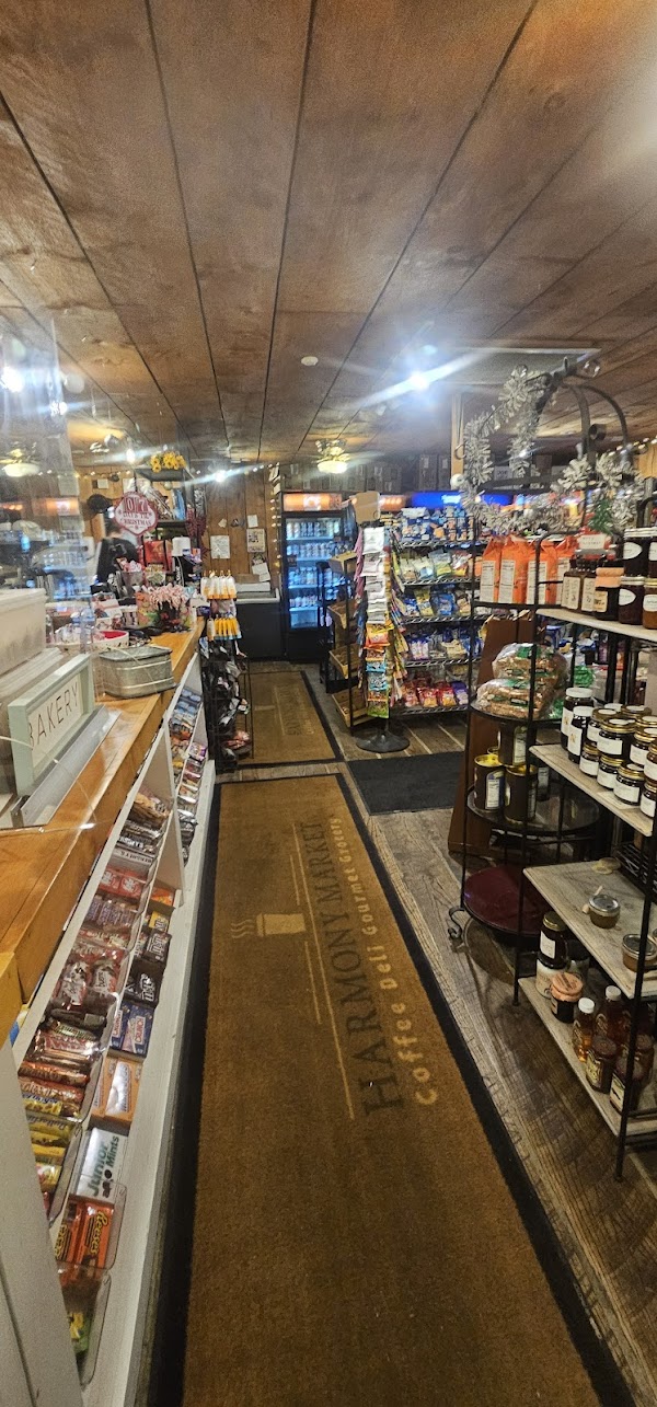 Harmony Market Deli Coffee Bakery