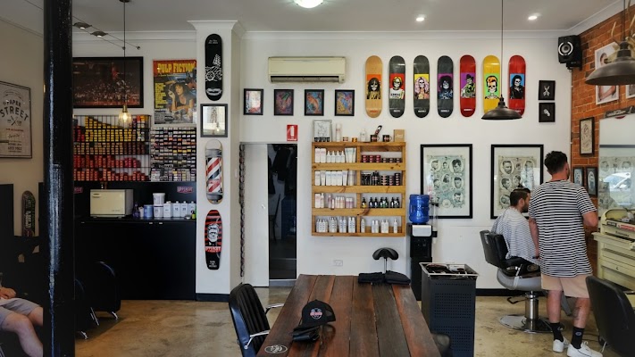 The Paper Street Soc. Club