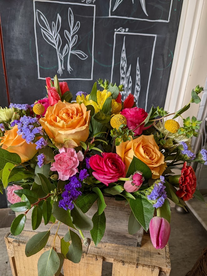 Tea Rose Flower Shop: Google Places image 3