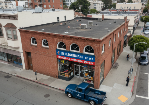 JD Electricians SF, Inc.