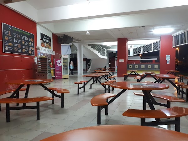 Kafe KUO UPSI - Photo 1