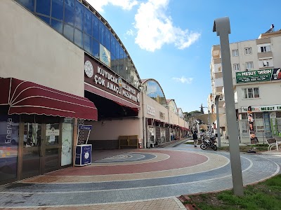 Kuyucak Pazar Yeri - Kafe