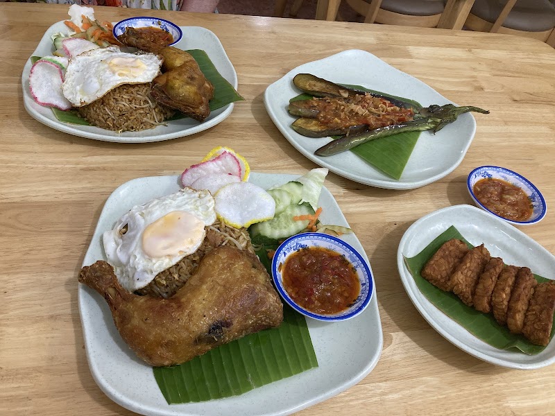 Ayam Penyet Vindo - Halal photo 4