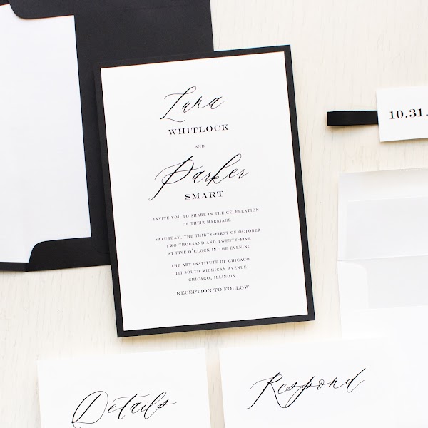 Beacon Lane Wedding, Bridal & Baby Invitations portfolio