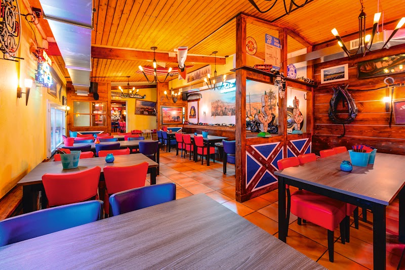 American Bar & Restaurant Sunshine Hill