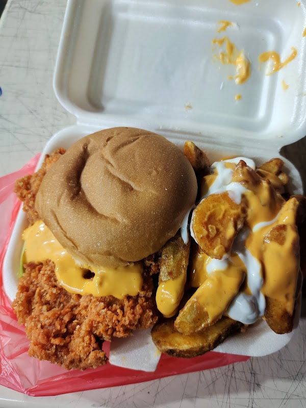 Afiq burger ppr - Photo 1