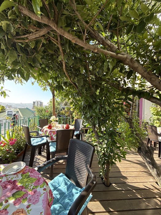 Marion Café Alemán fotoğraf 1