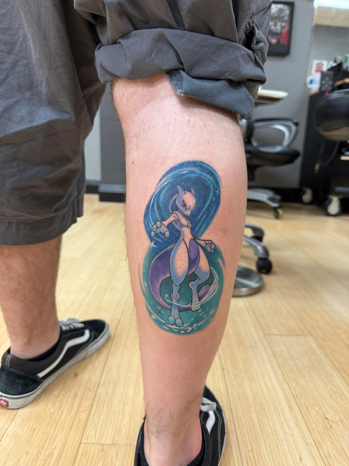A Better Tattoo — tattoo studio near Lewisville