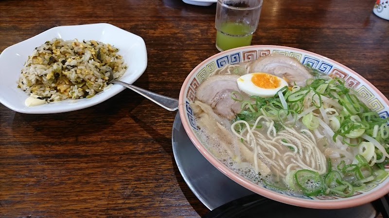 大砲ラーメン 福岡小田部店 写真2