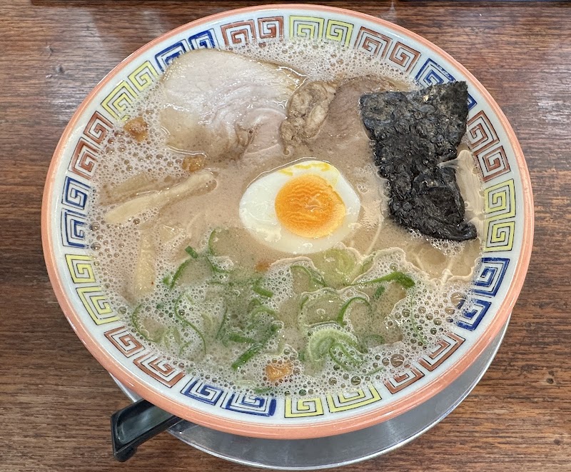 大砲ラーメン 福岡小田部店 写真4
