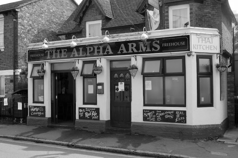 The Alpha Arms