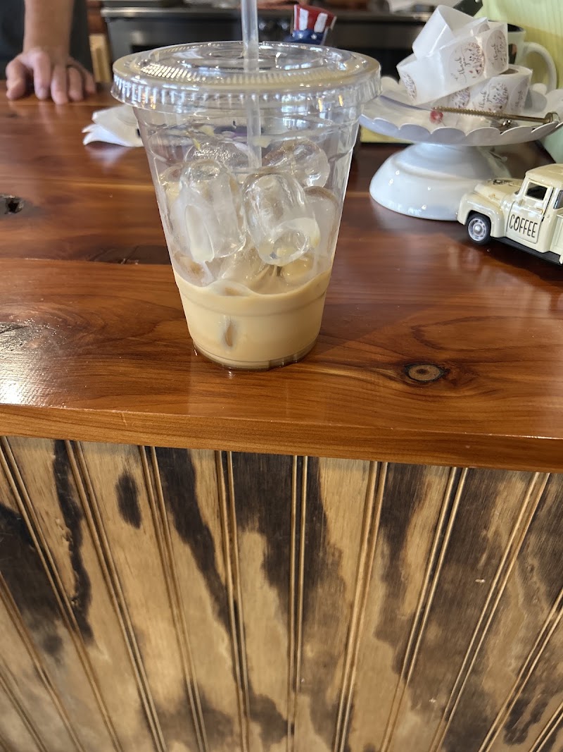 The Vine Coffee Shop photo 2