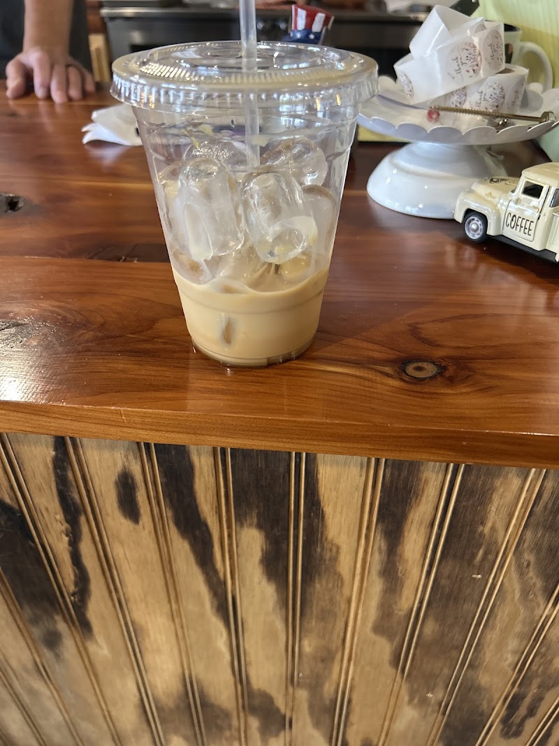 The Vine Coffee Shop photo 1