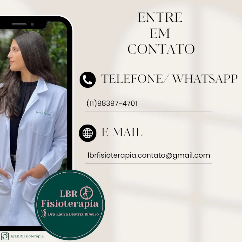 LBR FISIOTERAPIA - Fisioterapeuta Domiciliar
