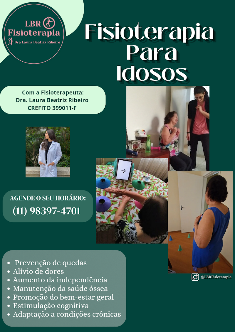 Foto de LBR FISIOTERAPIA - Fisioterapeuta Domiciliar