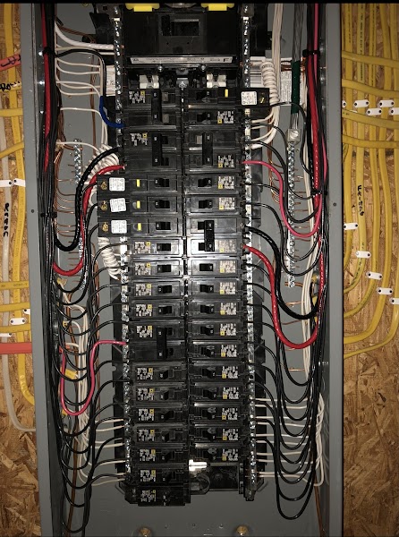 Grounded Electrical and Mechanical