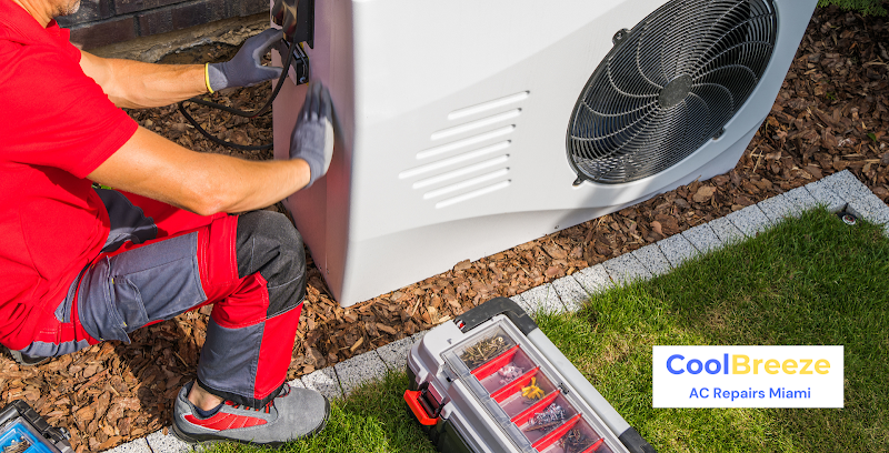 CoolBreeze AC Repairs Miami
