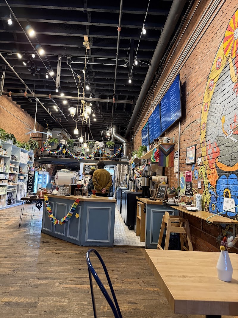 De Fer Coffee & Tea photo 2