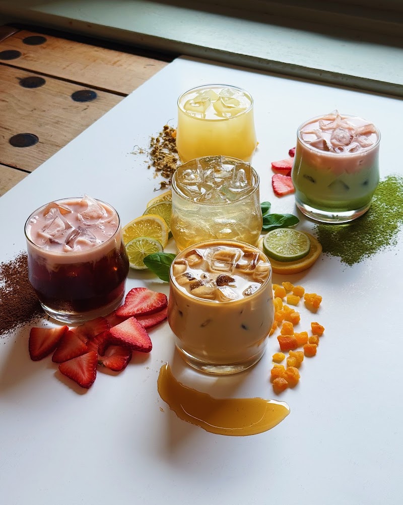 De Fer Coffee & Tea photo 2