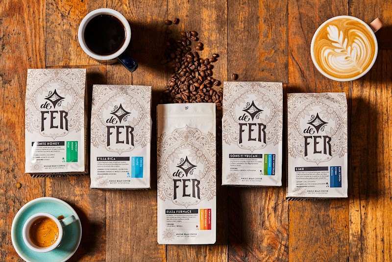 De Fer Coffee & Tea photo 3