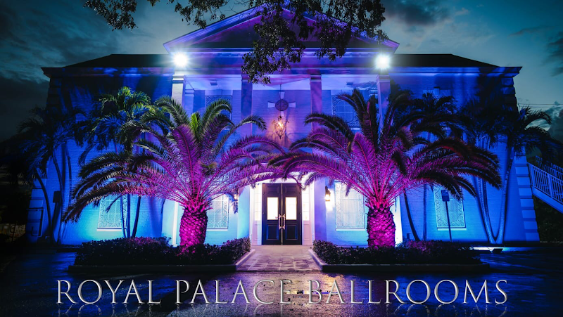 Royal Palace Ballrooms