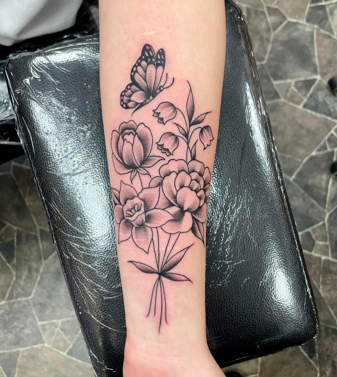 Vibrant Soul Tattoo Studio tattoo work — photo 3