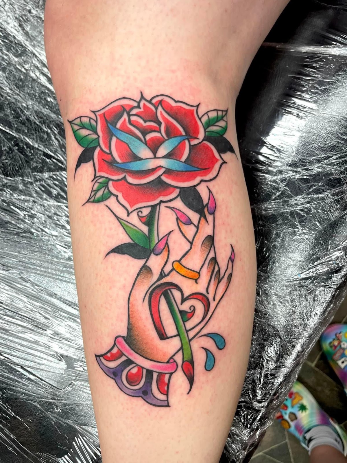 Vibrant Soul Tattoo Studio tattoo parlor in Mount Pleasant, SC