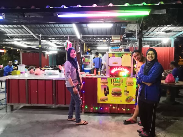 Burger Highway - Photo 1