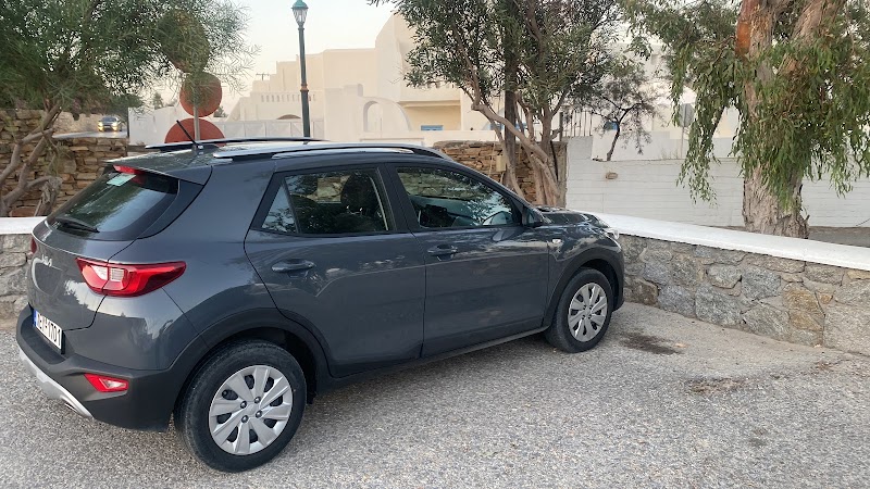 Prime Car rental Naxos