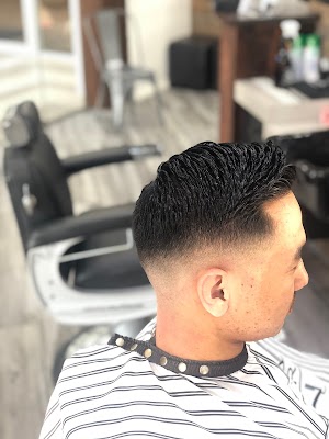 Fade Out Barbershop