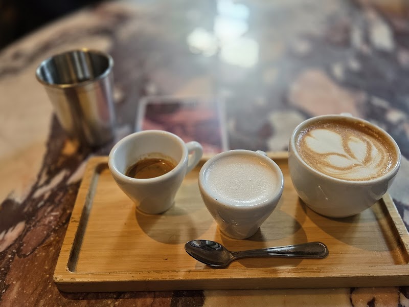 Saint Frank Coffee photo 2