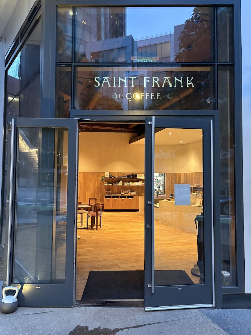 Saint Frank Coffee photo 1