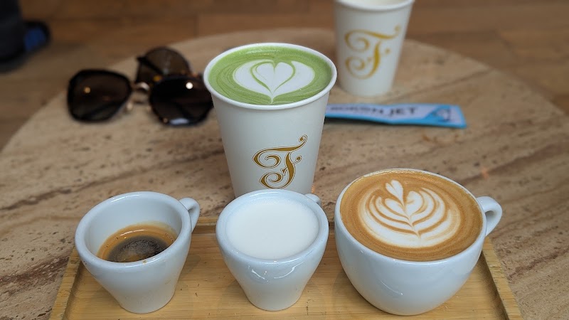 Saint Frank Coffee photo 3