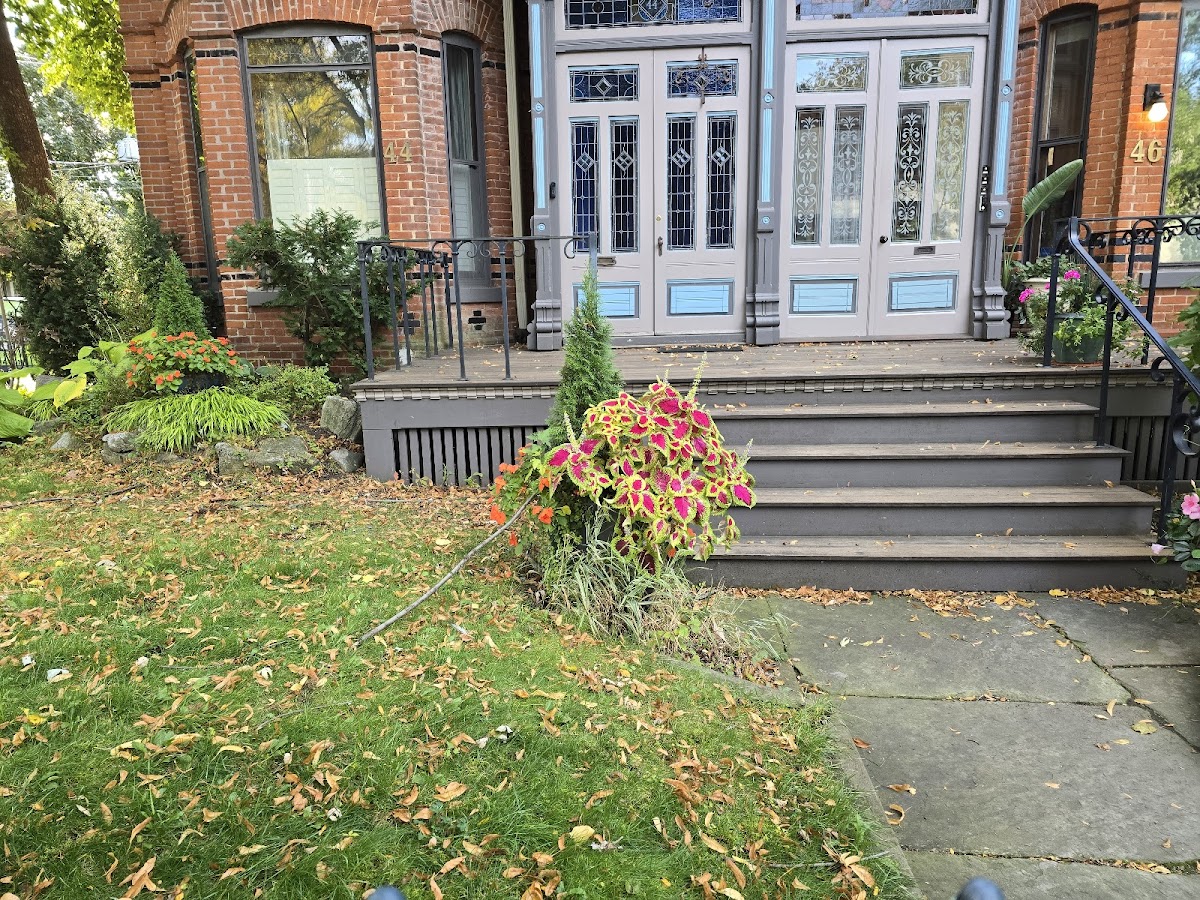 Exterior photo of Winchester Site Day Care (Central Neighbourhood House)