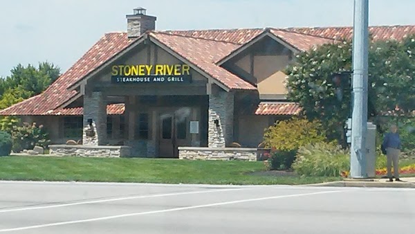 STONEY RIVER LEGENDARY STEAKS exterior