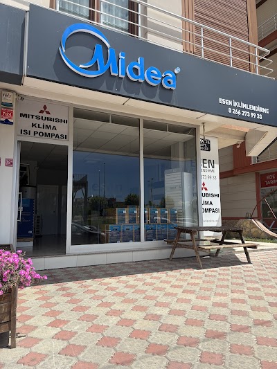 Esen İklimlendirme ltd şti - Klima Servisi