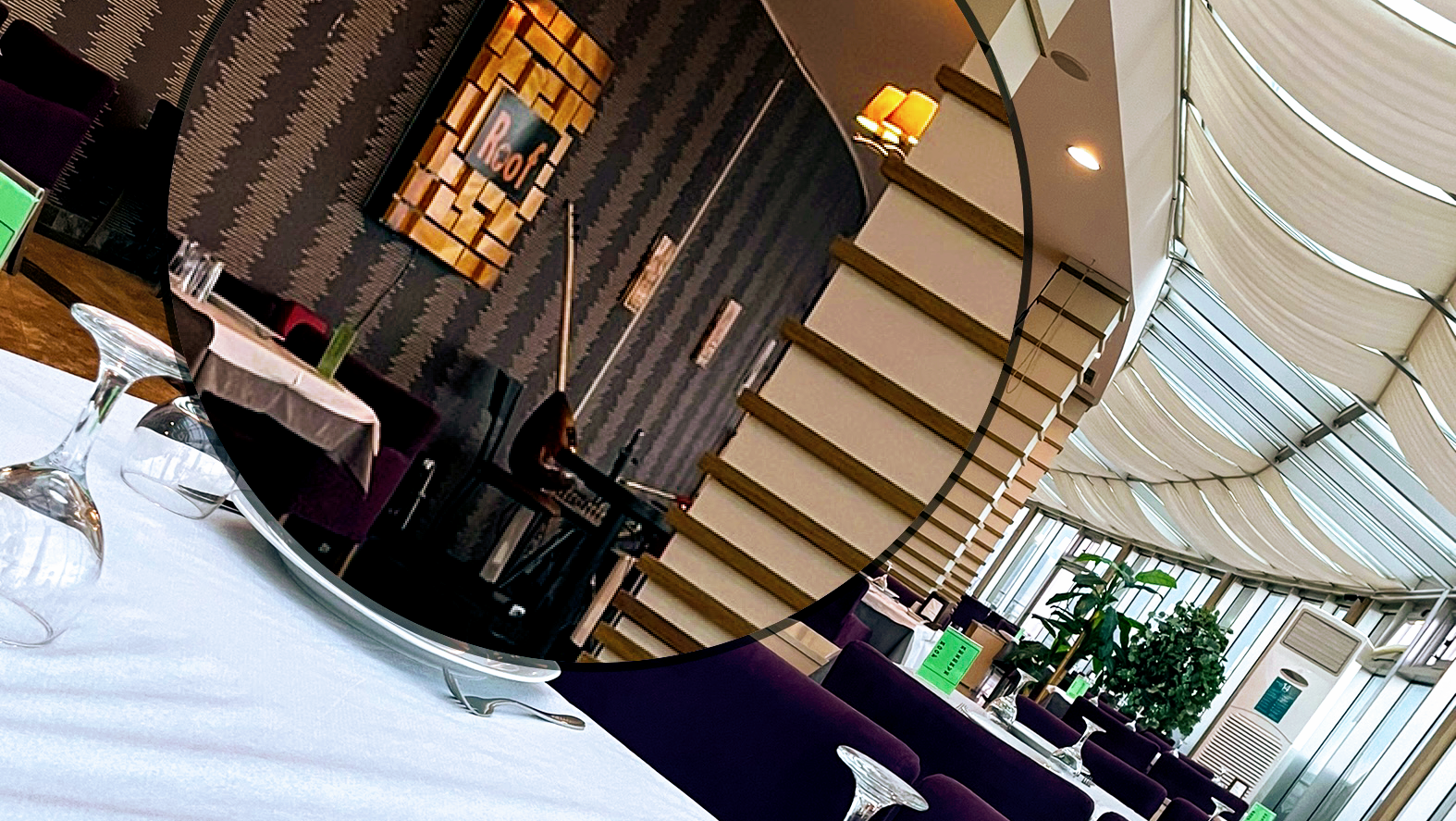 ROOF RESTAURANT KIRŞEHİR mekanı