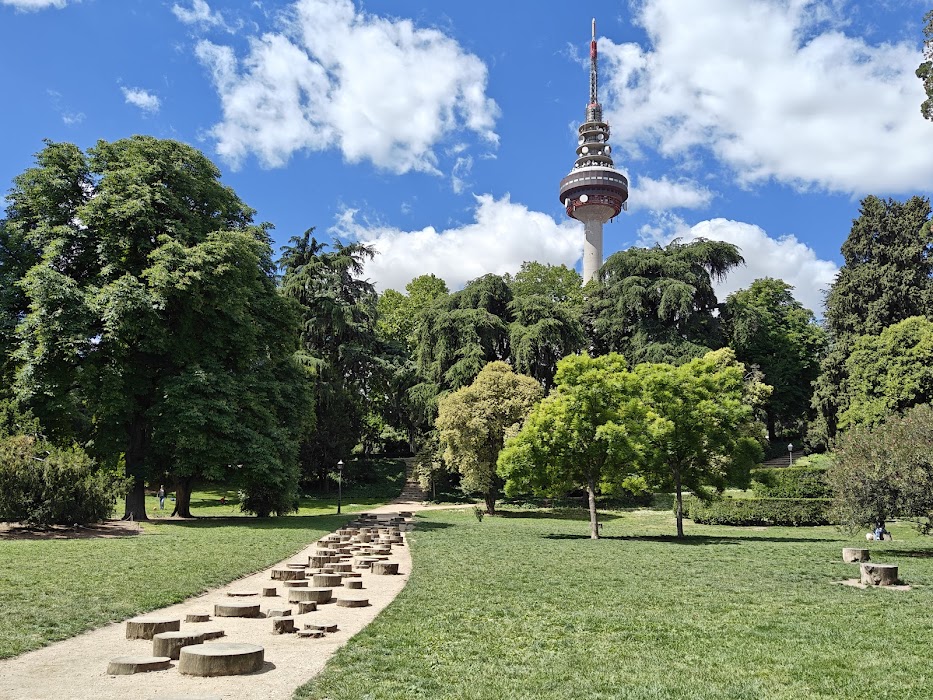 Parque de la Quinta de la Fuente del Berro fotoğraf 1