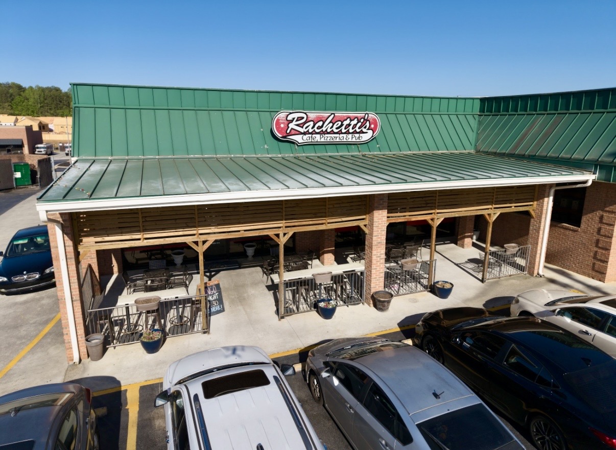 Rachetti's Cafe & Pizzeria - Georgia