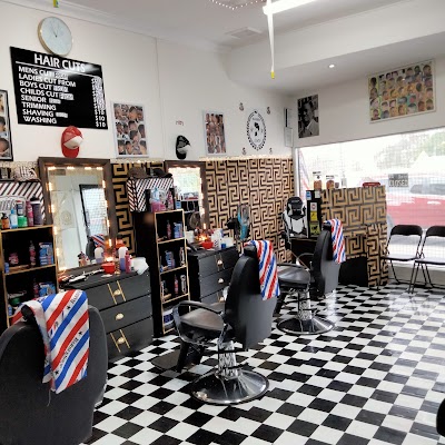 Uncle John's Barber Shop