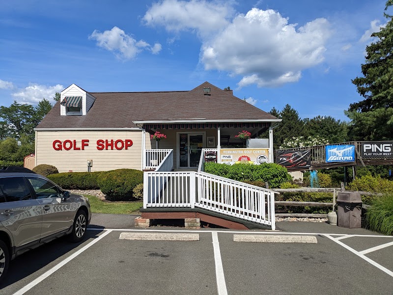 Pennington Golf Ctr banner