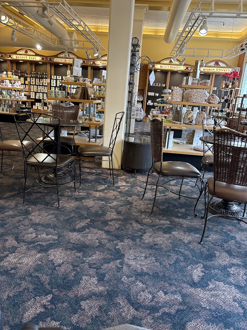 Murchie's Fine Tea & Coffee - Victoria photo 2