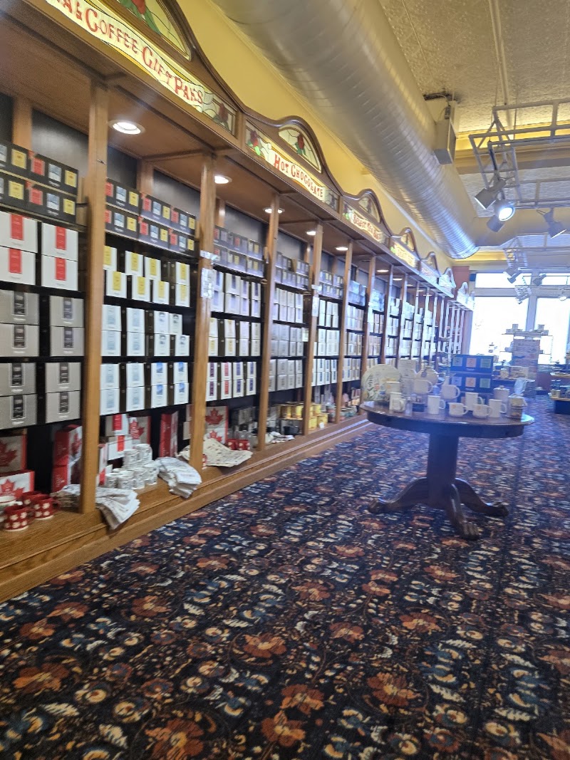 Murchie's Fine Tea & Coffee - Victoria photo 2