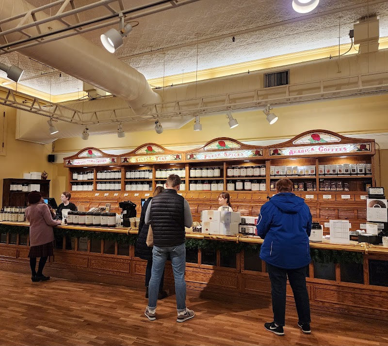 Murchie's Fine Tea & Coffee - Victoria photo 3