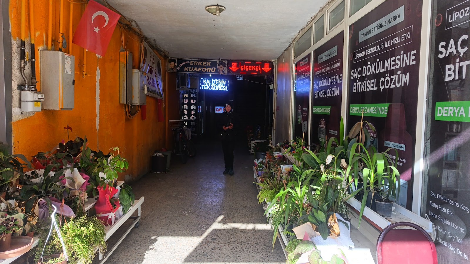 NARGİLECİM TOBACCO SHOP (TÜTÜN) mekanı