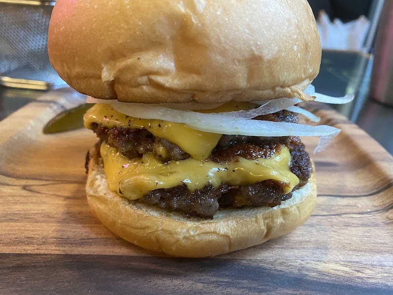 Teisty Burger Hongdae 2