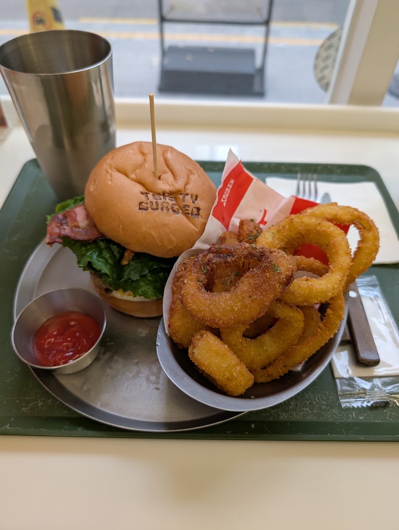 Teisty Burger Hongdae 3