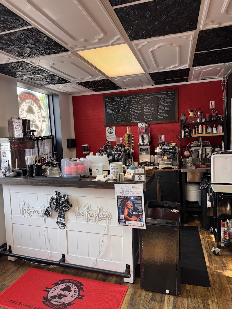 10-80 Roasters photo 3