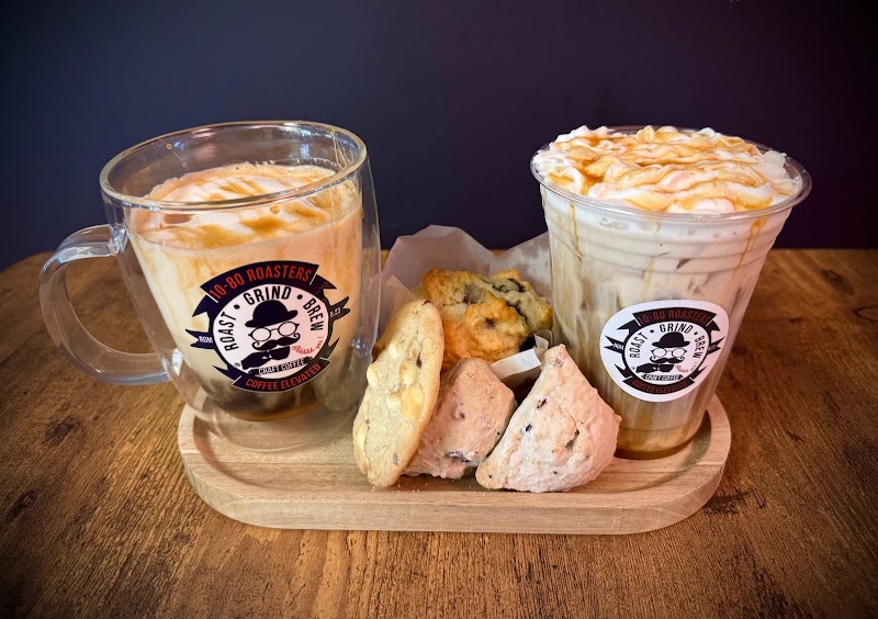 10-80 Roasters photo 2